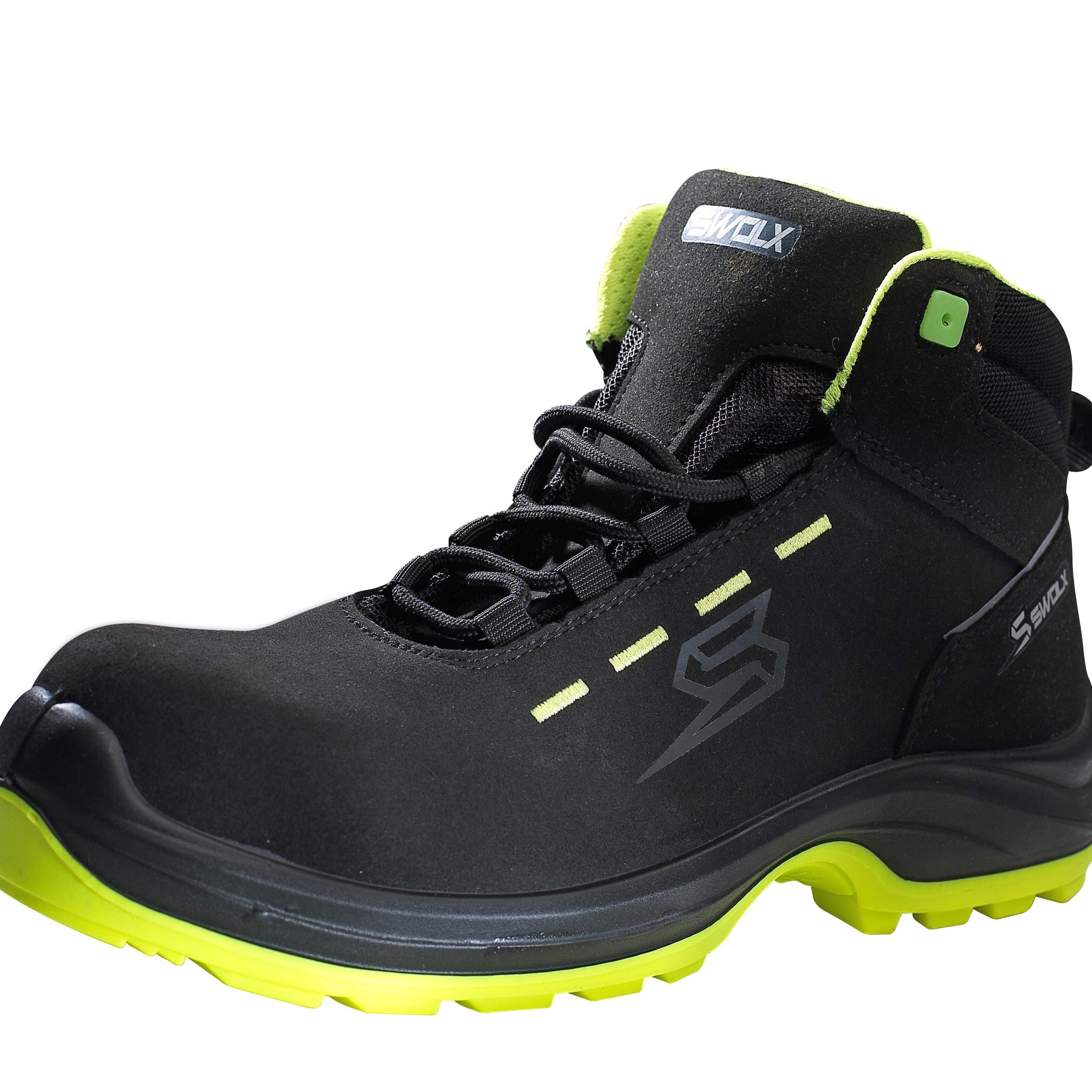 SWOLX Combo XL100 Men Safety Boots – Bitcobe